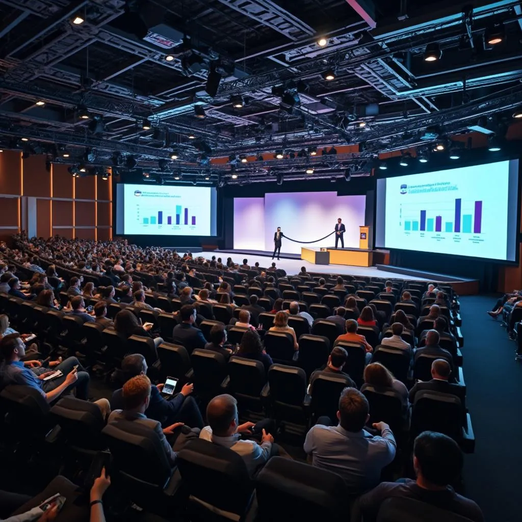 Evento anual de innovación empresarial