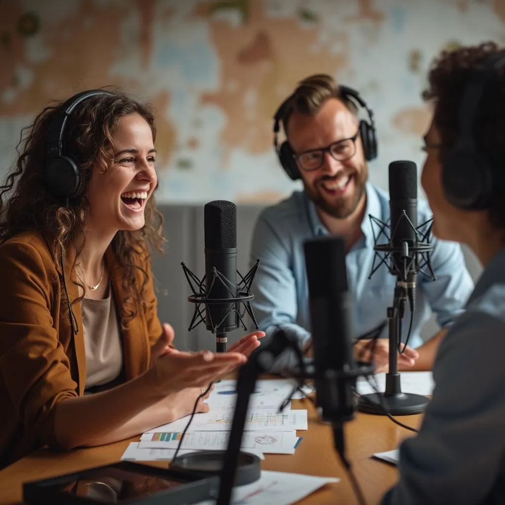 Podcast sobre consultoría empresarial