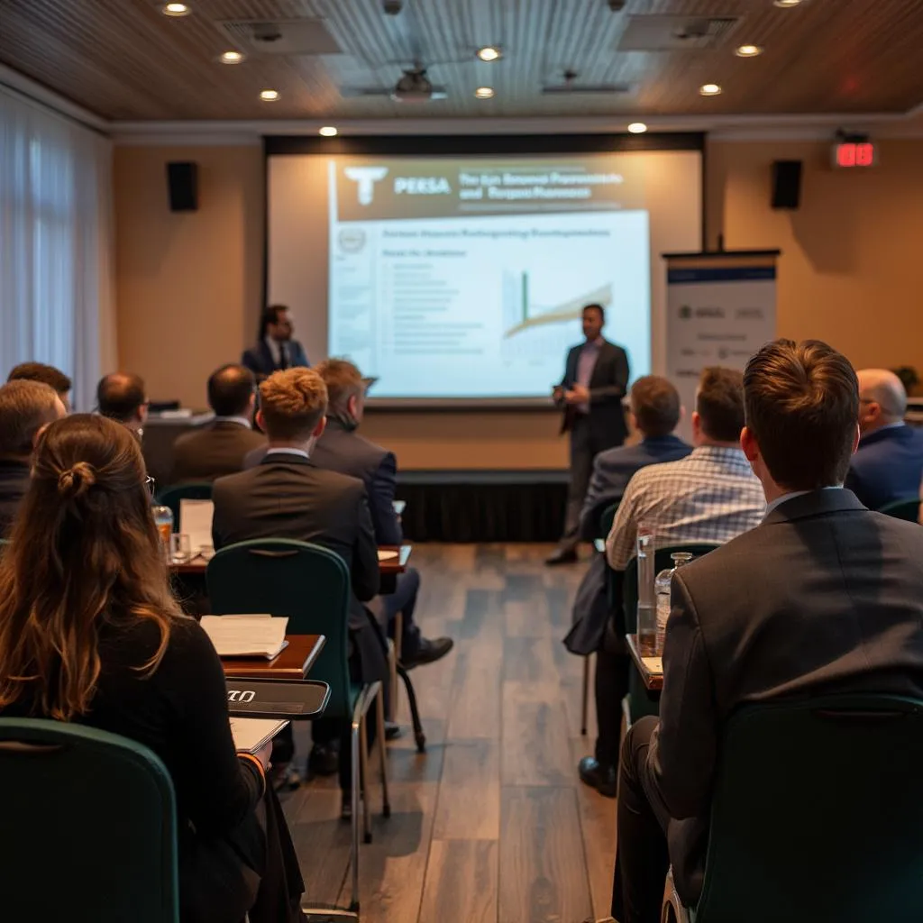 Seminario de consultoría financiera