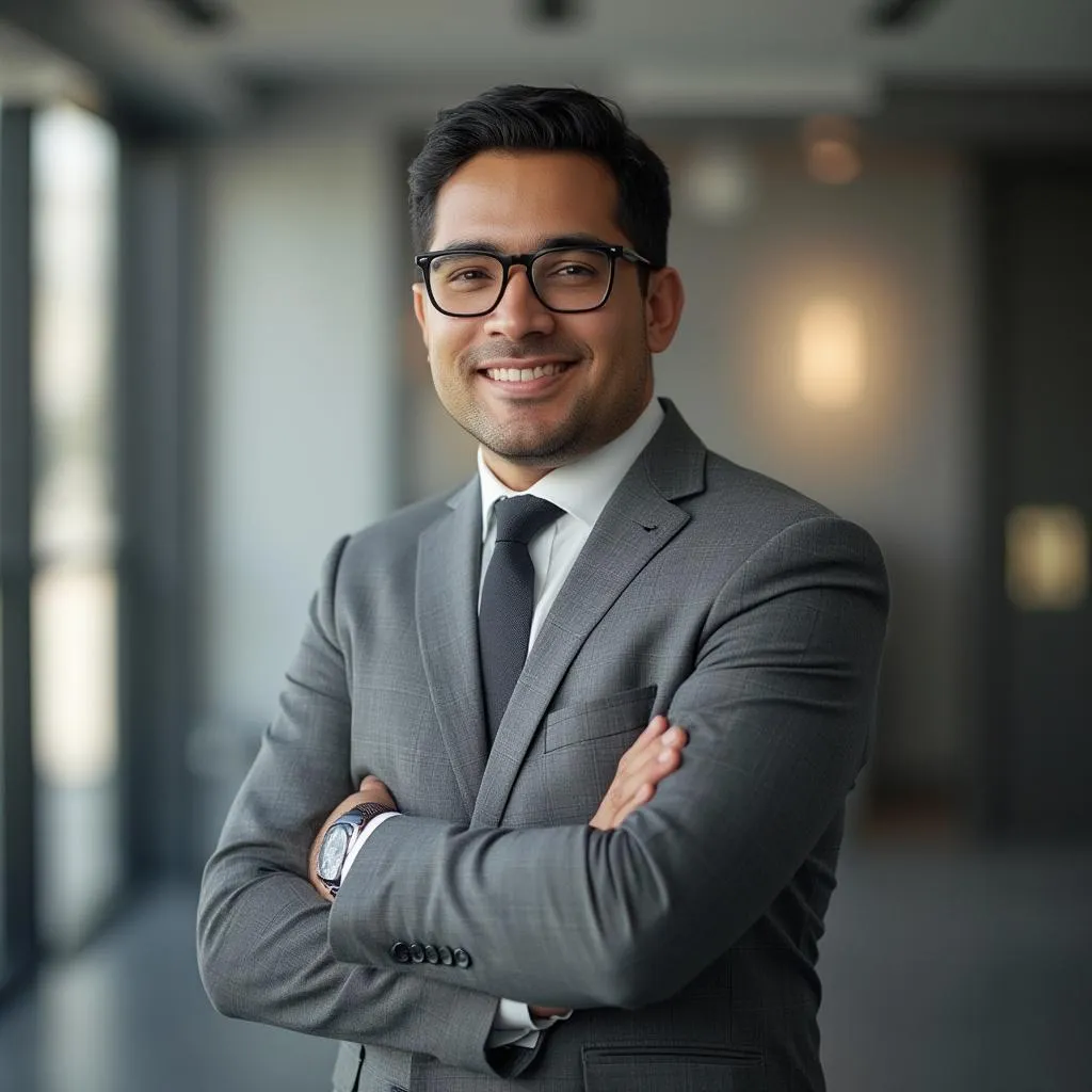 Carlos Mendoza, Director Financiero